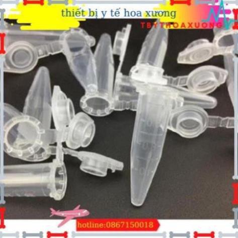ống ependol 2 ml nắp liền túi 500 cái