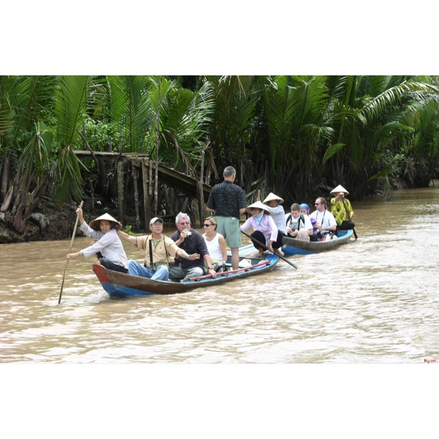 Tour Mỹ Tho-Bến Tre 1 ngày