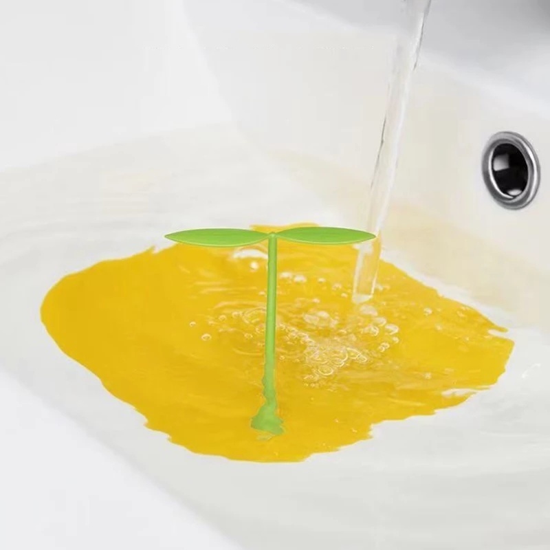 Nắp Silicone Đậy Cống Thoát Nước Bồn Rửa Chén/Phòng Tắm Chống Tắc Nghẽn Tiện Dụng