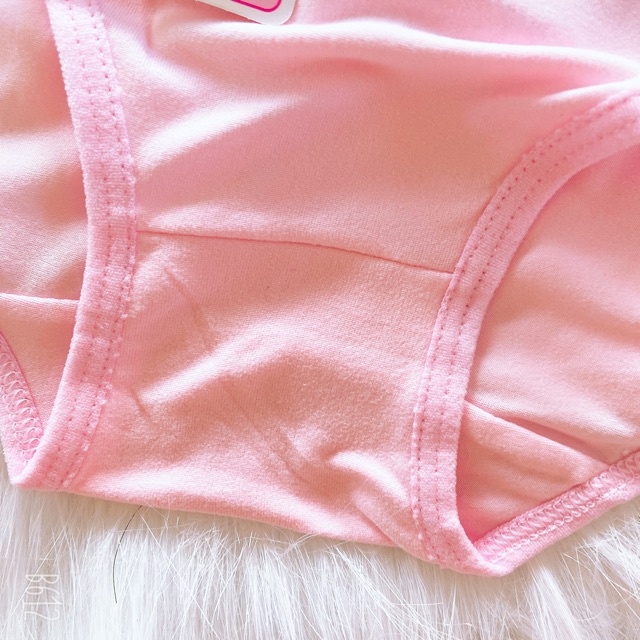 Sét 5-10 Quần Lót Cotton nhỏ 802