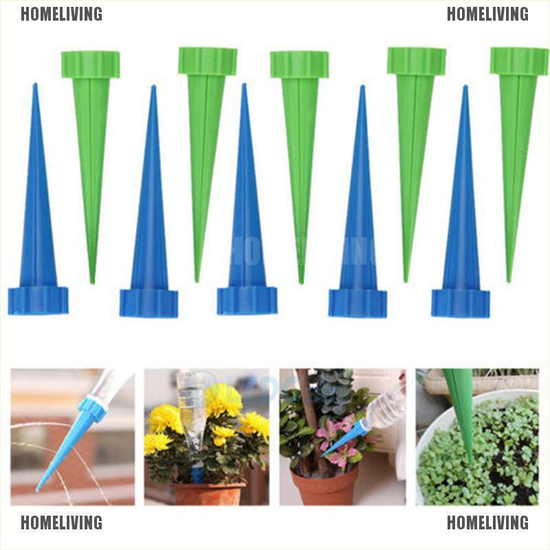 Bình Tưới Nước Tự Động Hình Nón Tiện Dụng Cho Sân Vườn