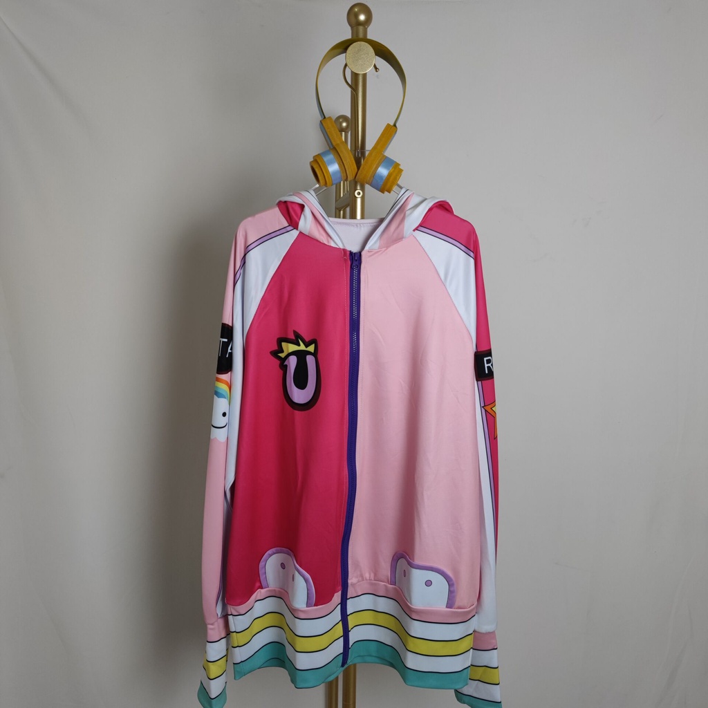 Bộ Đồ Hóa Trang Nhân Vật Uta Trong Phim Hoạt Hình One Piece Độc Đáo