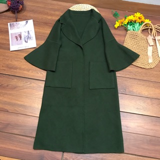 Áo len hoạ tiết