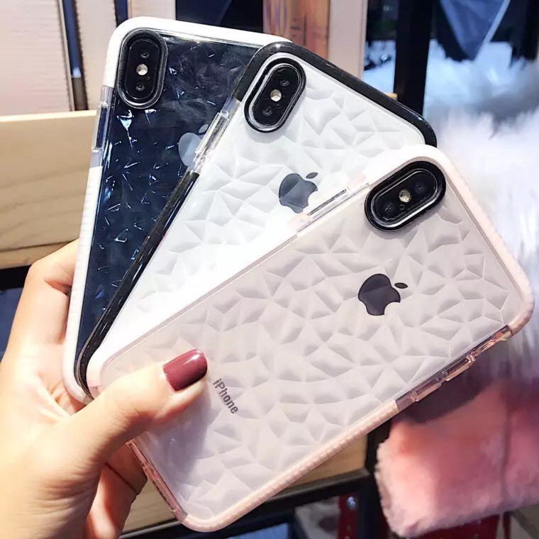 Ốp điện thoại mềm trong suốt cho IPhone 12 Pro Max 11 SE 2020 7 8 Plus X XR XS MAX | BigBuy360 - bigbuy360.vn