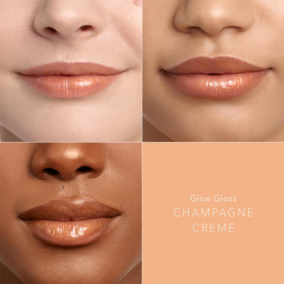 SON BÓNG BECCA LIP GLOSS CHAMPAGNE CREME NHẬP KHẨU CHÍNH HÃNG - 4253