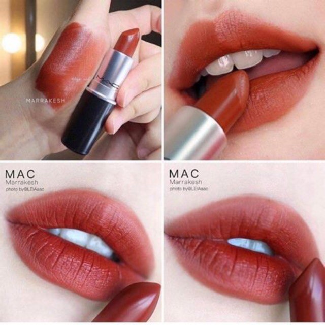 Son Mac Matte Lipstick