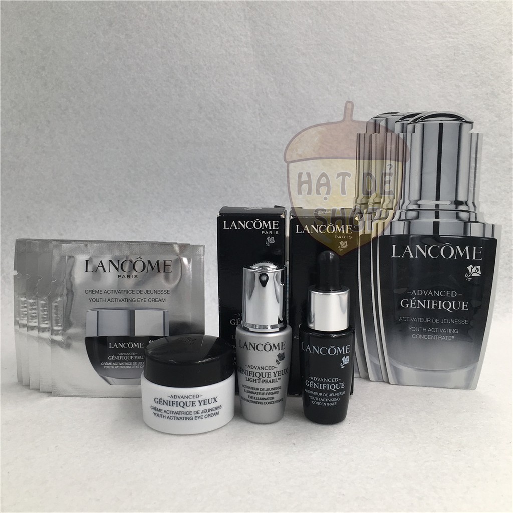 Lancome / Lancôme Serum Trẻ Hóa Da Serum Advanced Genifique Youth Activating Concentrate 7ml