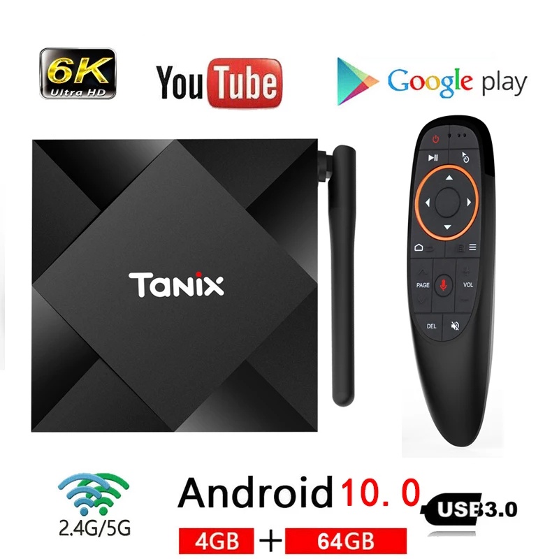 Điều khiển từ xa, chuột bay cho android box, điều khiển giọng nói