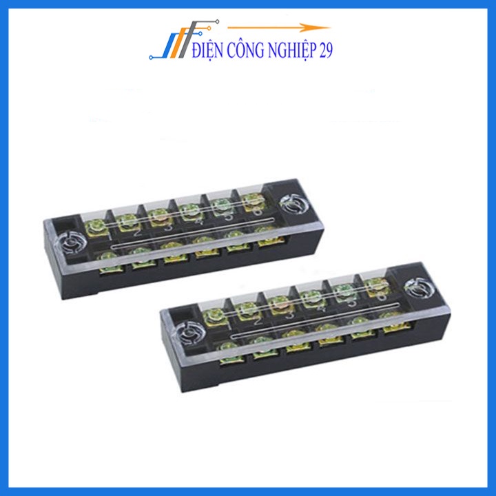 Cầu Đấu Điện Domino 3 Pha 4 Cực 60A/100A/150A/200A