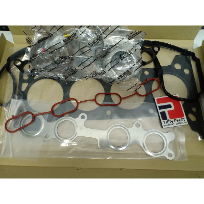 Gioăng Bộ  Toyota Innova | 04111-75990