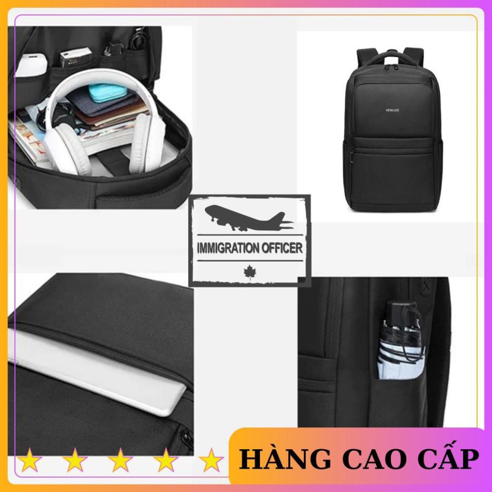 Balo Nam, Ba Lô Công Sở, Laptop, Chống Sốc, Chống Thấm Nước, Đi Chơi, Du Lịch - BLN010