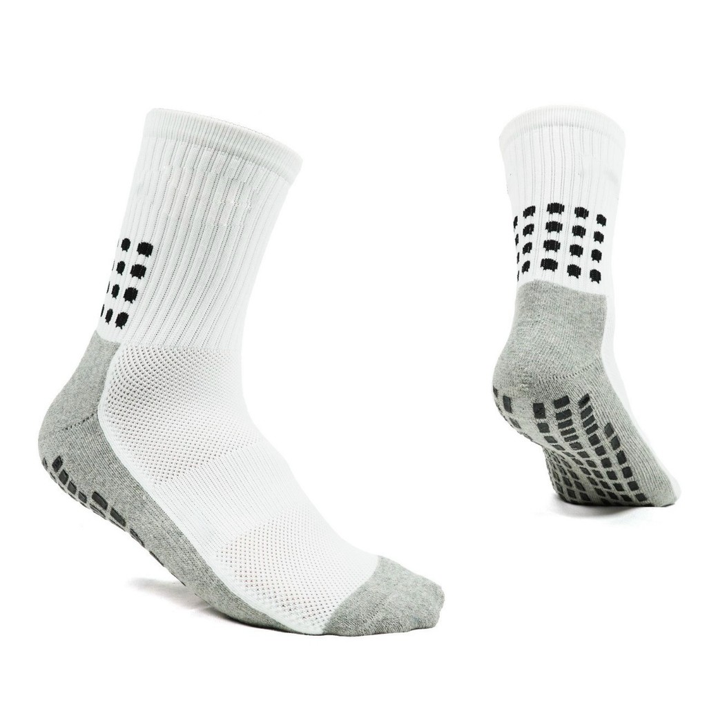 Tất chống trơn đá bóng đá banh, vớ chống trượt bóng đá - ViKi Sport