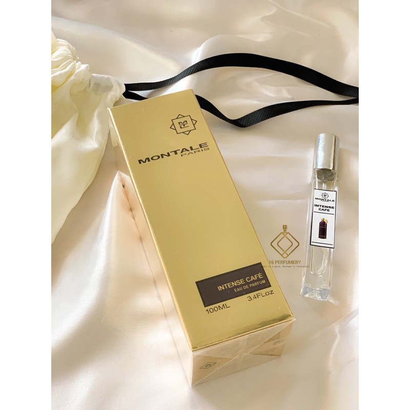 Nước hoa Montale Intense Cafe 100ml