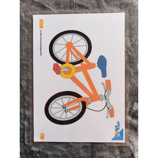 combo Flashcard lớp 1,2 BGD