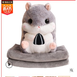 Chuột bông Hamster