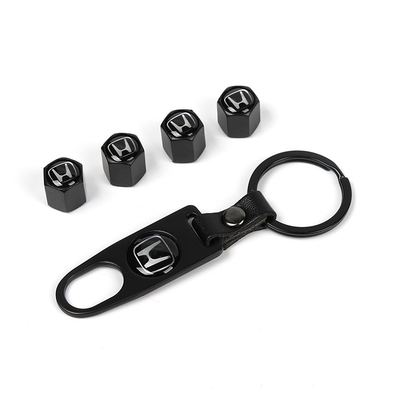 Nắp Van Bánh Xe Hơi Bằng Hợp Kim Kẽm Chuyên Dụng Cho Toyota Vios Yaris Altis Camry Avanza