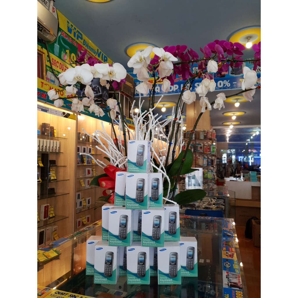 Điện thoại SAMSUNG E1200 -  Mới 100% - Hàng chính hãng SAMSUNG - Bảo Hành 12 Tháng Toàn Quốc | BigBuy360 - bigbuy360.vn