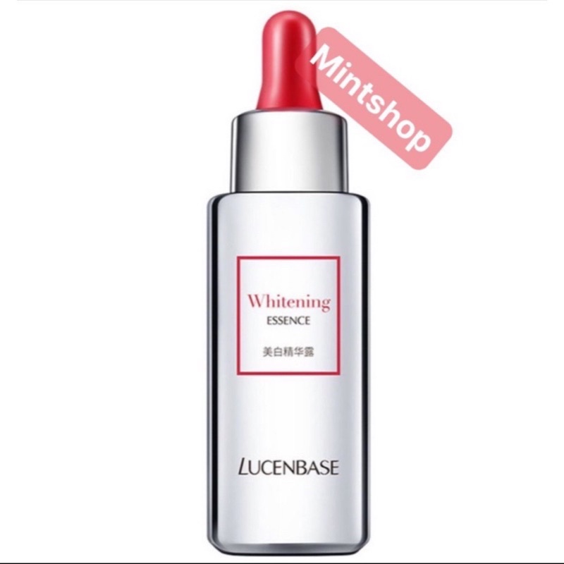 LUCENBASE Tinh Chất Dưỡng Trắng Da Chuyên Dụng