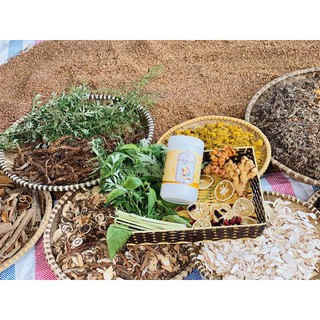 MUỐI THẢO DƯỢC THUỐC BẮC GIẢM MỠ