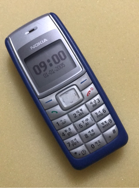 Nokia 1112 hàng xách tay chính hãng