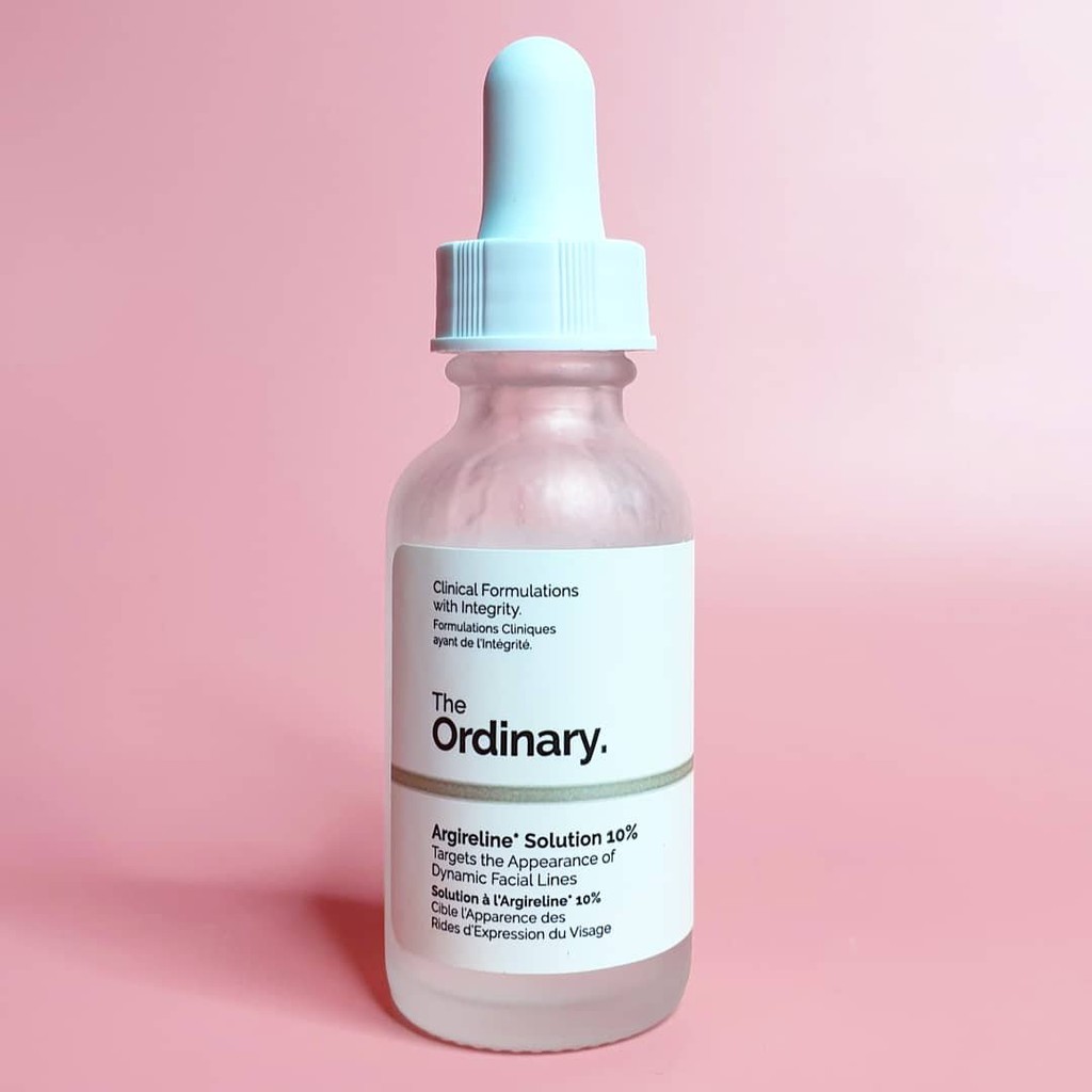 Serum chống lão hóa The Ordinary Argireline Solution 10% 30ml