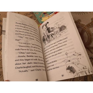 [Big Sale!] Bộ nhập 11q - Amelia Bedelia