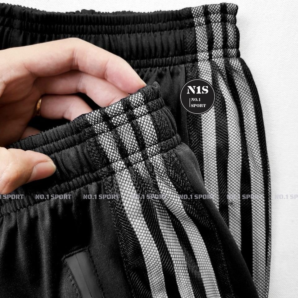 Jogger Das phối lưới