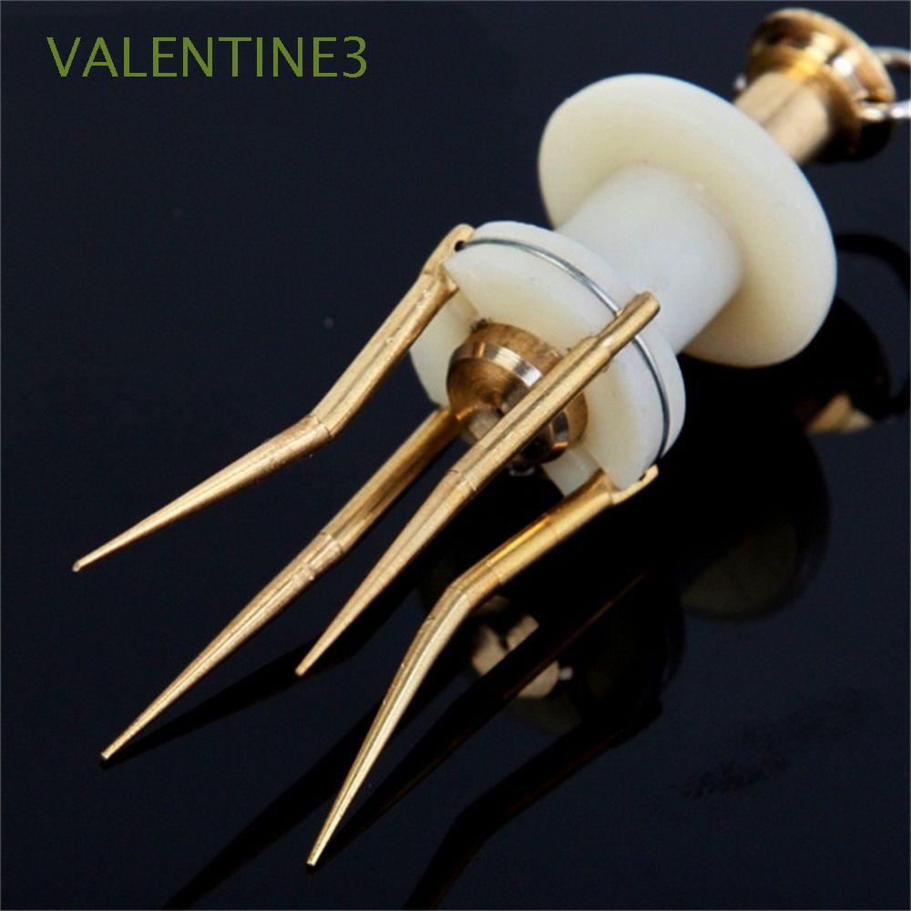 Bộ phụ kiện dây buộc mồi câu cá nhiều màu AVALENTINE