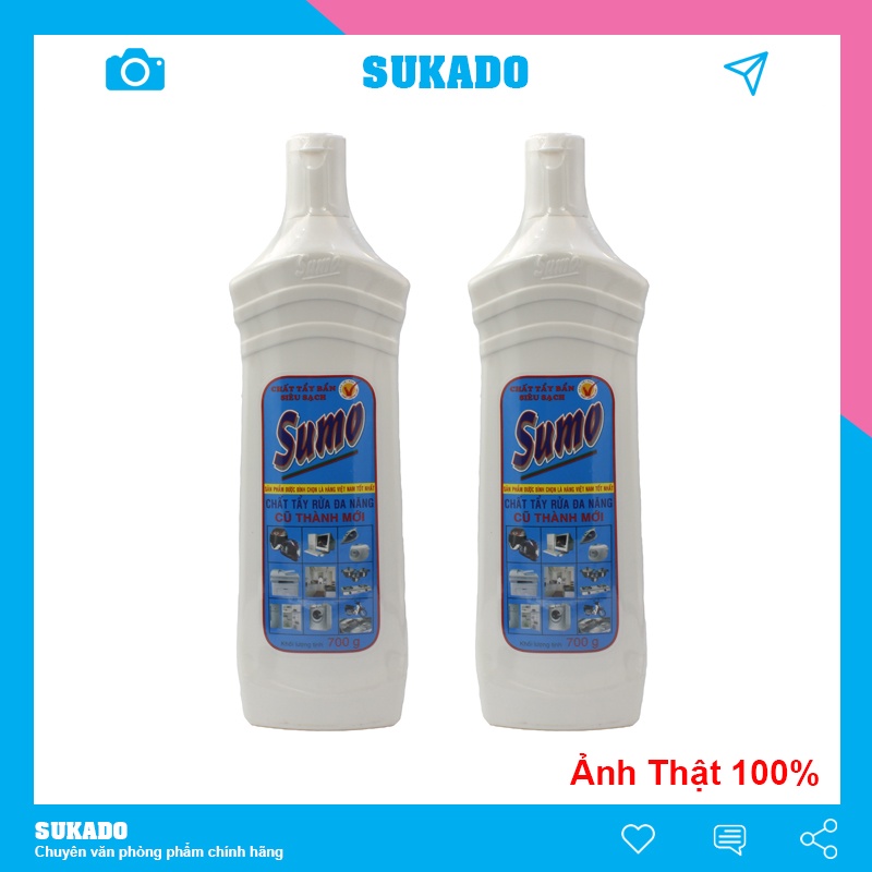Tẩy rửa SUMO đa năng 700ml SUKADO