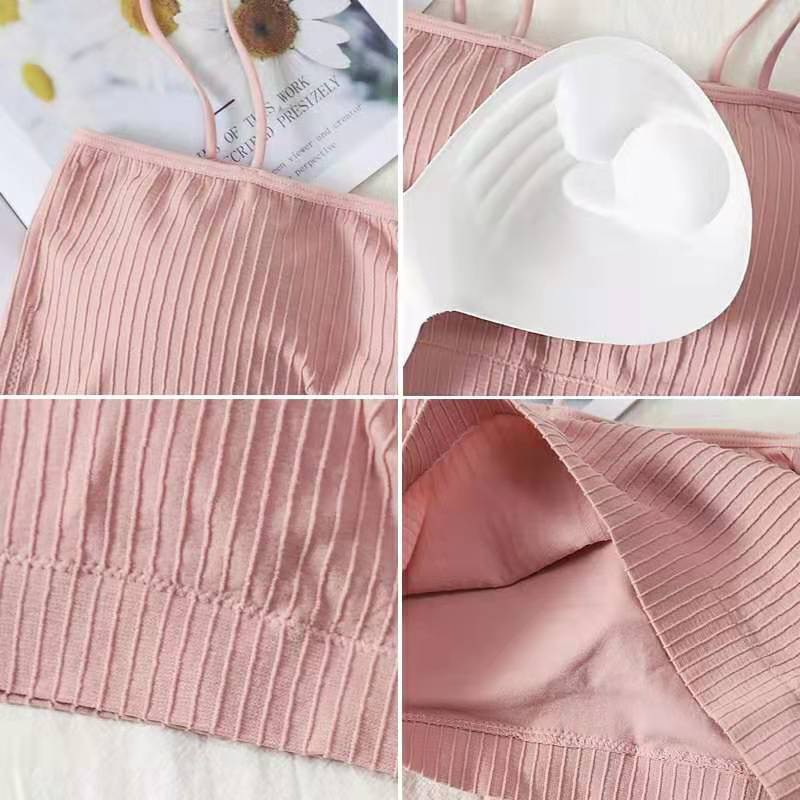 Áo Bra Nữ 2 dây hở lưng không gọng gợi cảm mẫu 1224 | BigBuy360 - bigbuy360.vn