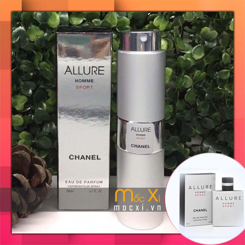nước hoa nam ALLURE HOMME SPORT - Nước hoa Nam Chanle THỂ THAO - NAM TÍNH - TƯƠI MÁT | BigBuy360 - bigbuy360.vn