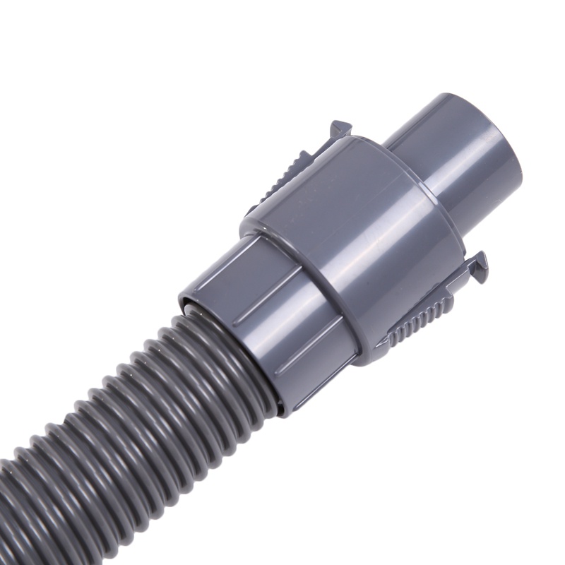 Ống nối máy hút bụi 35mm - 32mm màu xám dành cho Midea Philips Karcher Electrolux QW12T-05F QW12T-05E