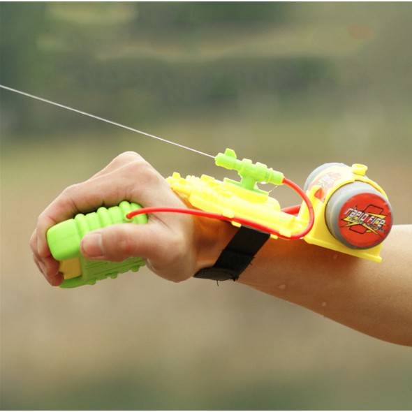 Găng Tay Người Nhện Súng Bắn Nước [ĐỒ CHƠI TRẺ EM] quà tặng cho bé