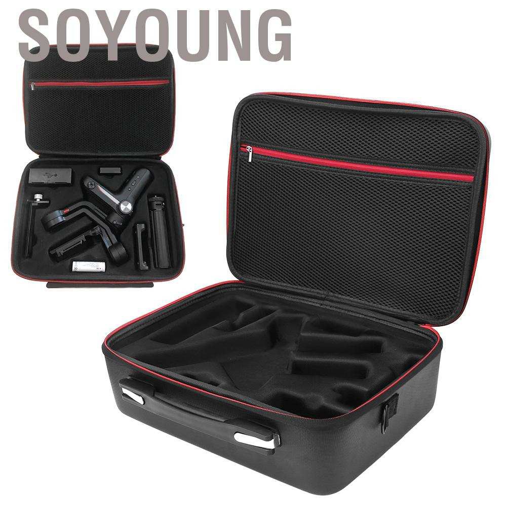 Túi Đựng Tay Cầm Chống Rung Zhiyun Weebill-S Kèm Dây Đeo Vai