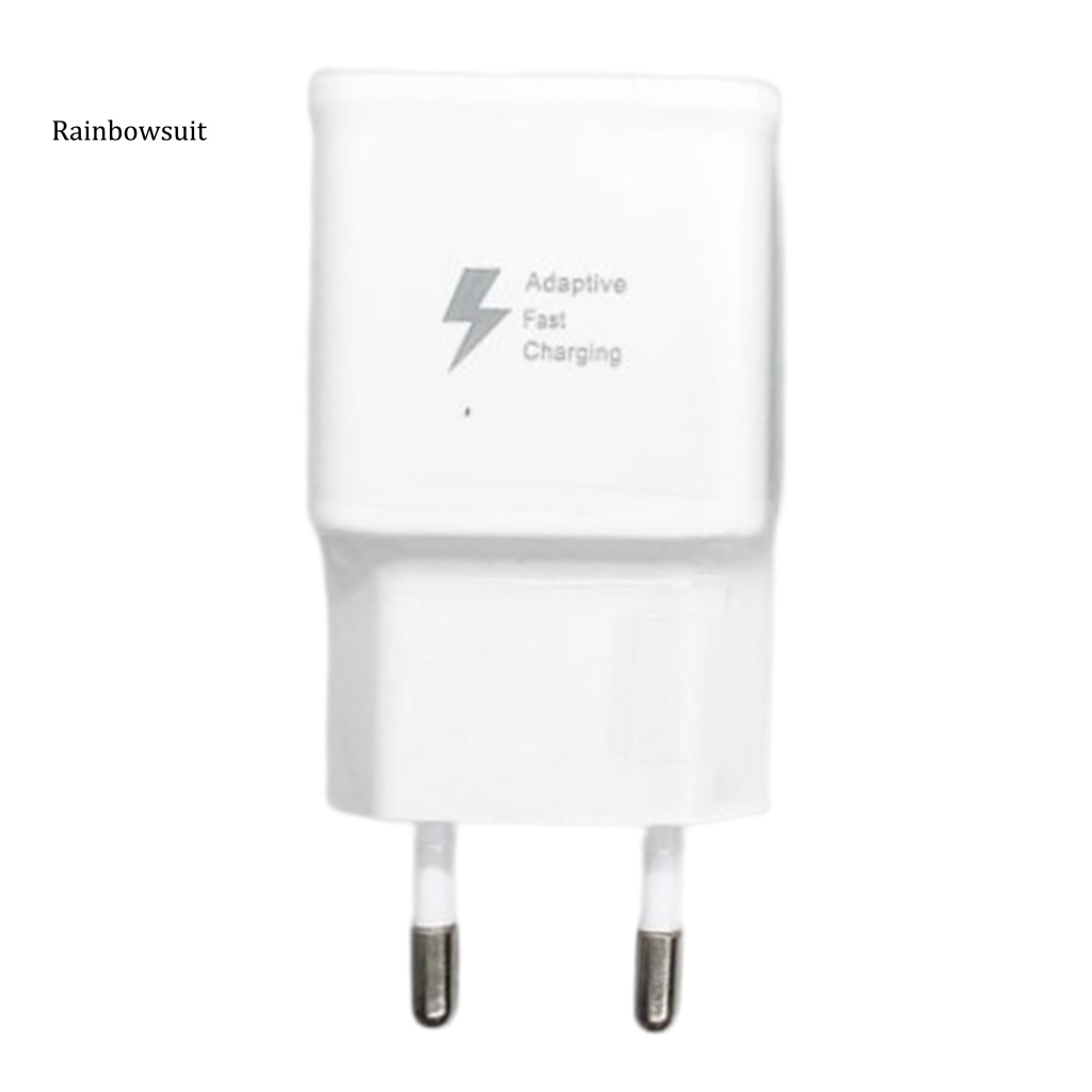 Củ Sạc Nhanh 9V 2A Gắn Tường Chuyên Dụng Khi Đi Du Lịch