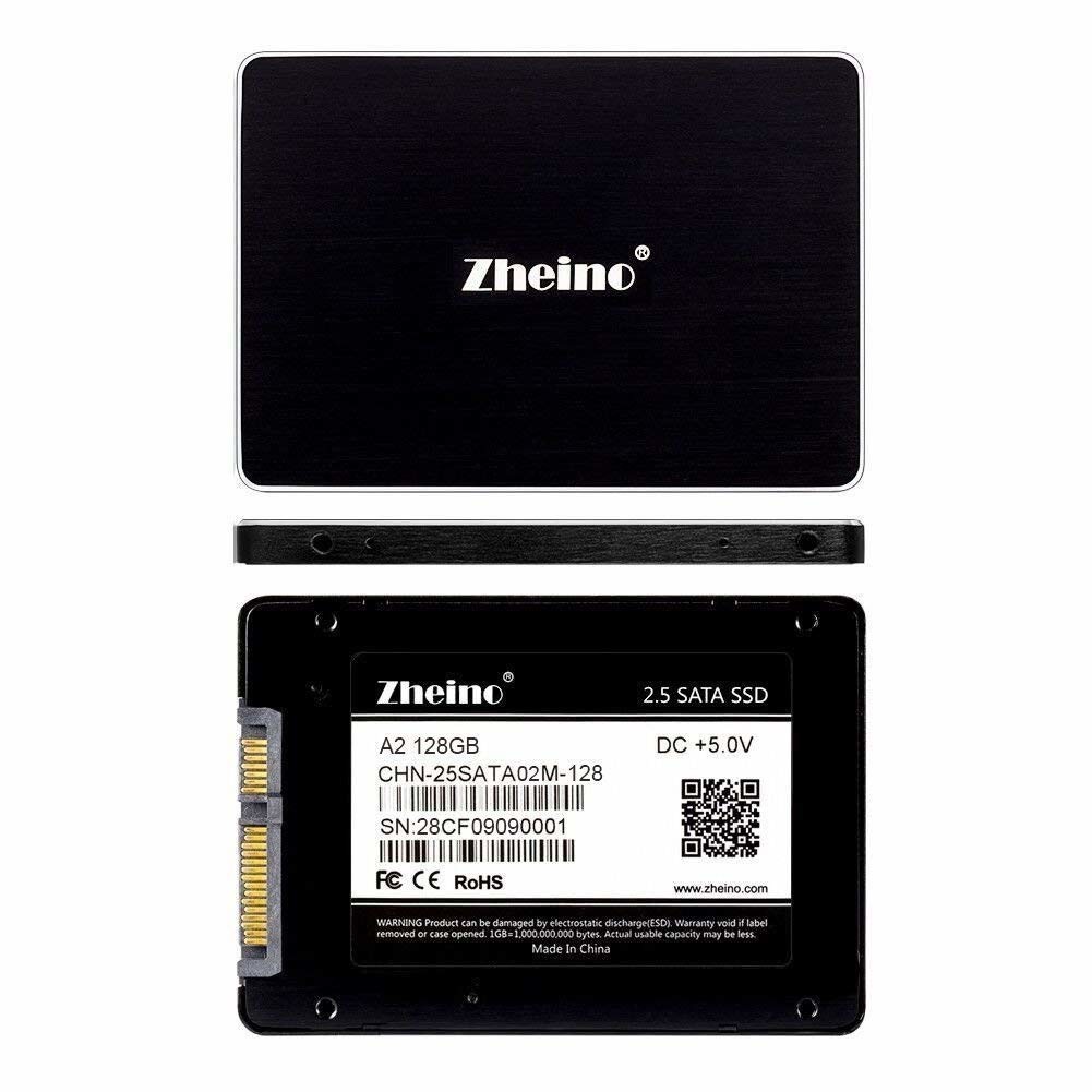 Ổ cứng SSD Zheino 120GB 2.5 inch chính hãng - Hỗ trợ cài đặt sẵn windows - Bảo hành 36 tháng