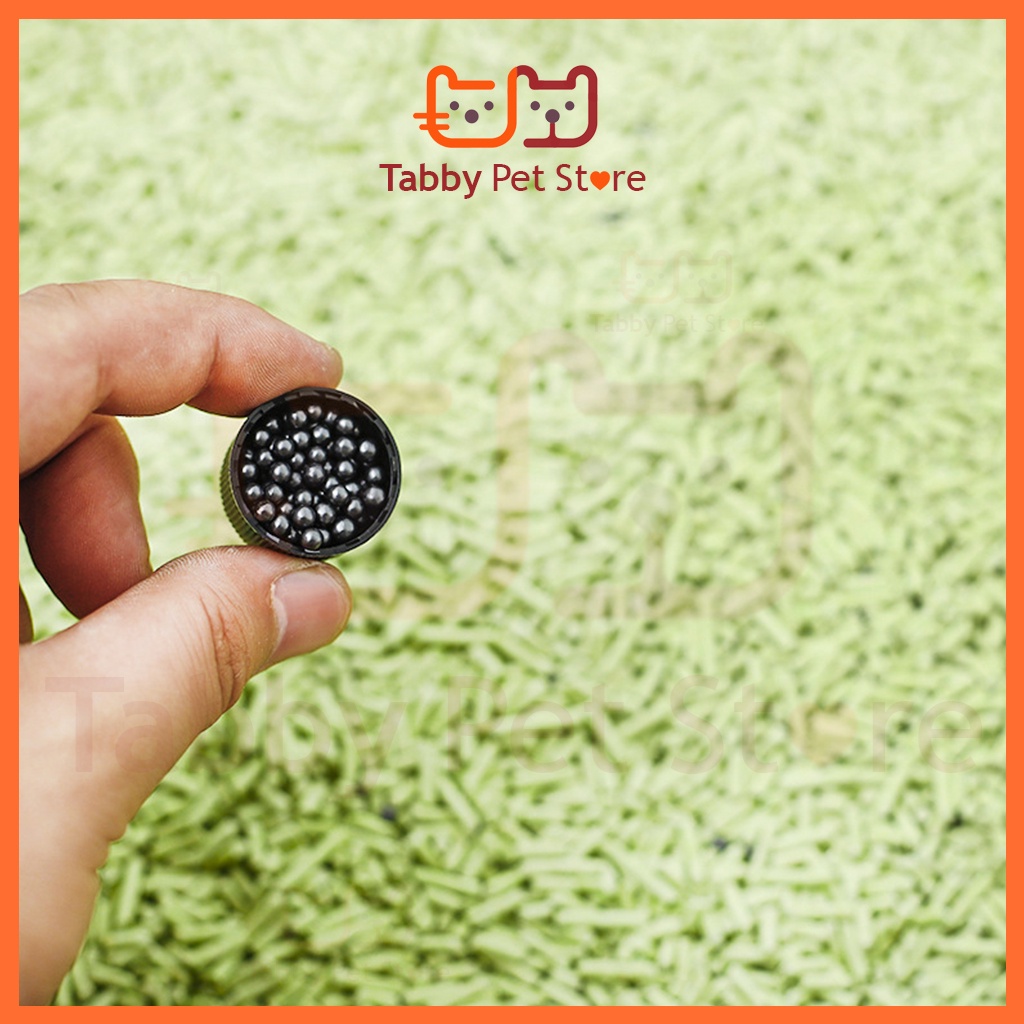 Hạt khử mùi cát vệ sinh cho mèo chó giá rẻ chính hãng 300g - Tabby Pet Store