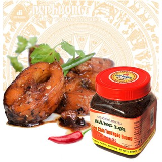 Tiêu chín ngào đường hũ 200g đặc sản Phú quốc- date luôn mới