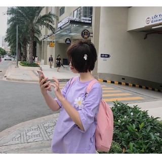 Áo thun hoa cúc hot trend sỉ 35k