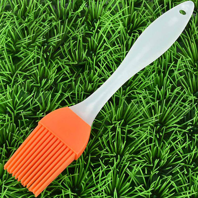 Cọ quét dầu nướng BBQ bằng Silicone 17cm