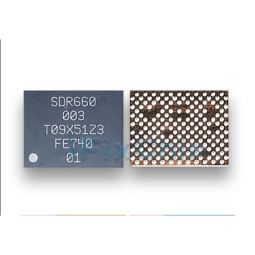 SDR660 003 - ic trung tần Vsmart Active 1/nokia 6.1 plus/note 7/note 8