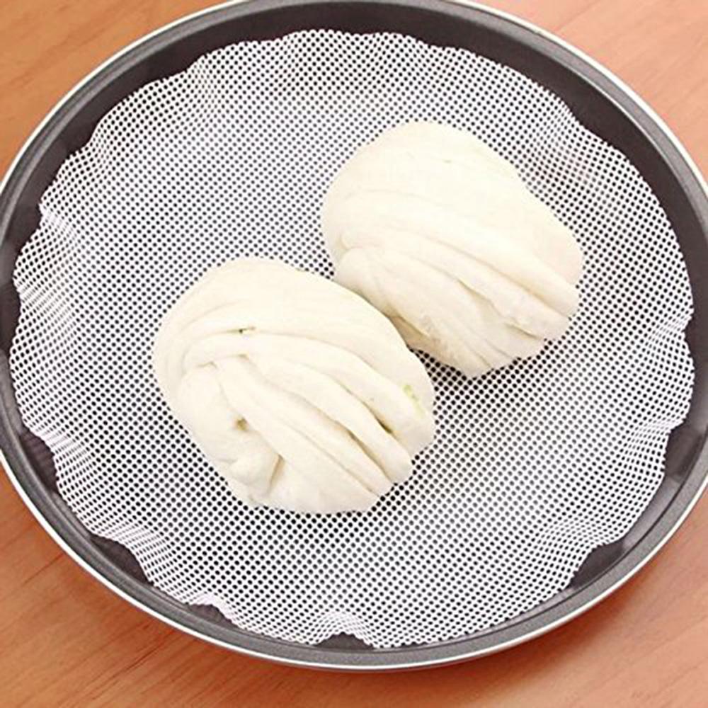 Set 5 Giấy Lót Hấp Bánh Bao Tiện Dụng Cho Nhà Bếp