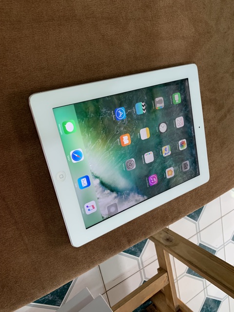 IPad 4 sử dụng sim 4G và wifi 32GB màu trắng | WebRaoVat - webraovat.net.vn