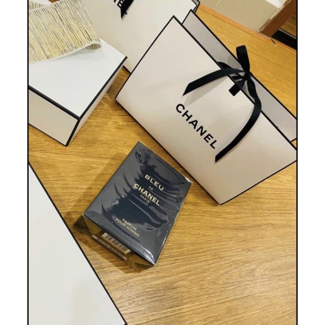 nước hoa Chanel Bleu  Parfum 100ml