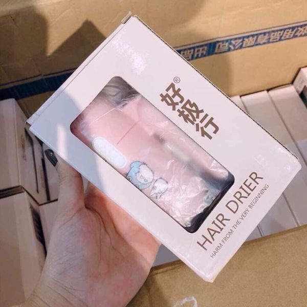 Máy sấy tóc MINI ICON CU TE