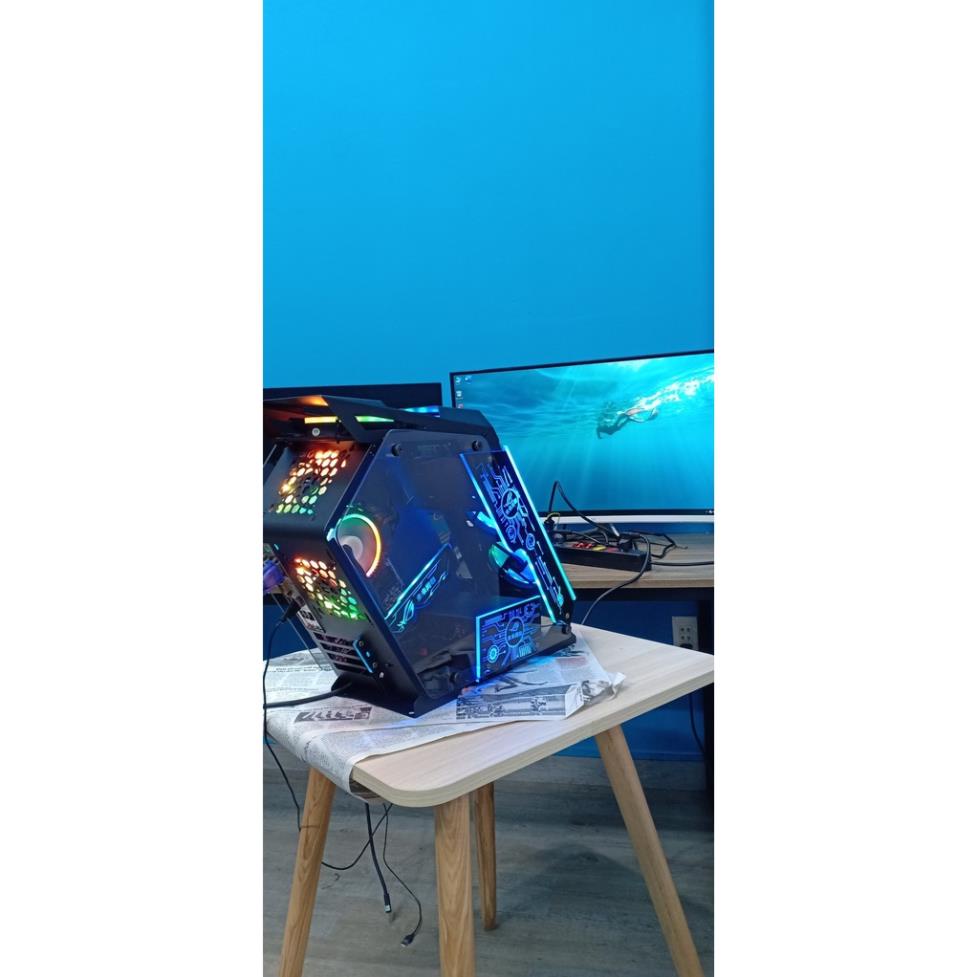 [SALE RẺ] [HOT ]Bộ CASE GAMING h110 g4400 full led_Máy Bộ Văn Phòng | BigBuy360 - bigbuy360.vn