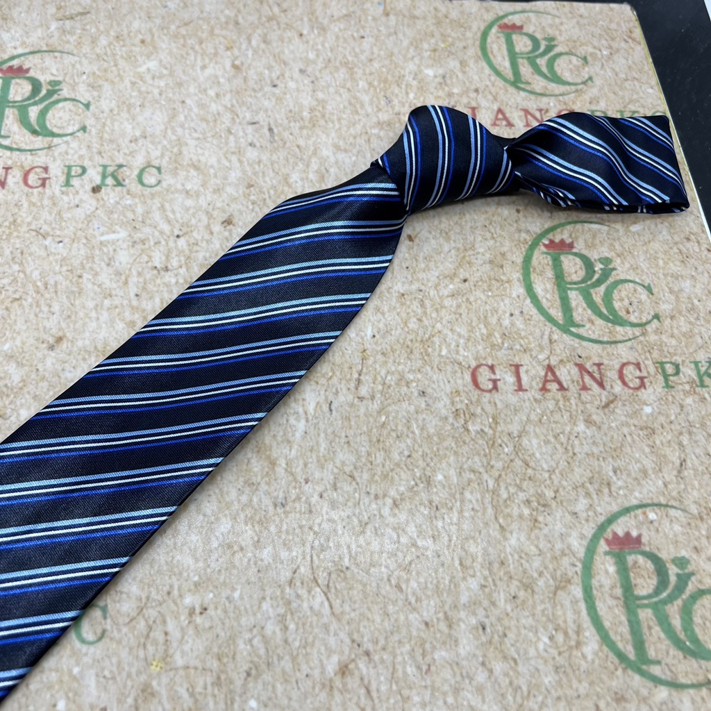 Cà vạt nam 8cm trung niên calavat sui gia Giangpkc 2022