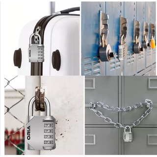 Khóa mã 4 số ORIA