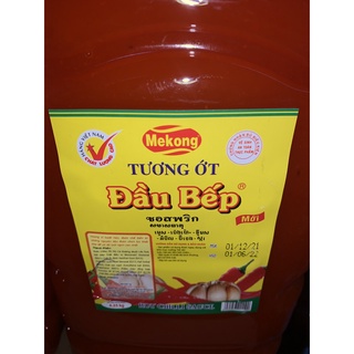 Tương ớt Đầu Bếp Mekong