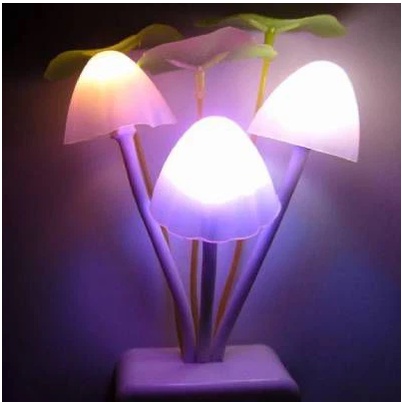 Đèn Ngủ Cảm Ứng Hình Nấm